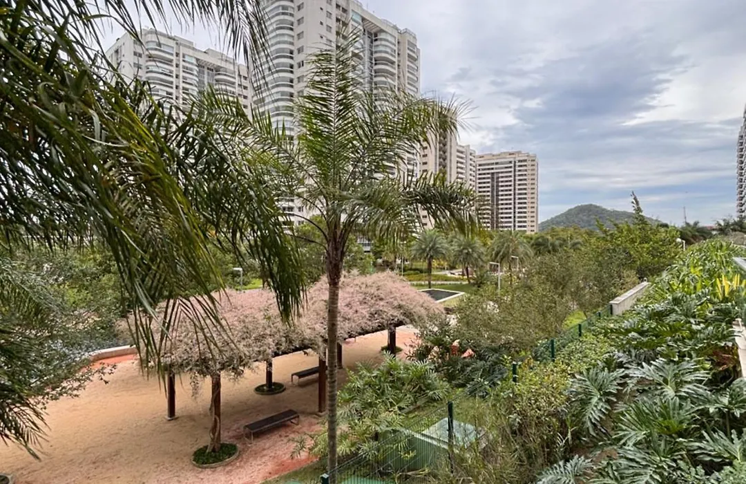 Studio completo Cond Ilha Pura - Ao lado do Rio Centro e próximo Arenas-Barra da Tijuca-1
